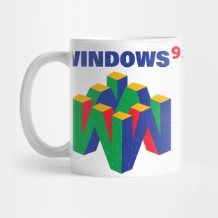 Operating System Mug